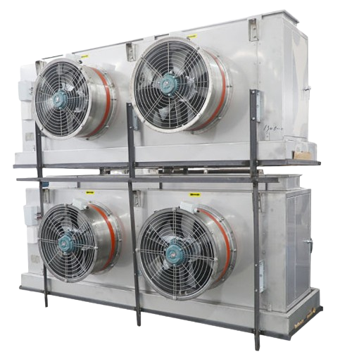 Ceiling-Mounted-Unit-Cooler-Evaporator-for-Fish-Frozen-removebg-preview