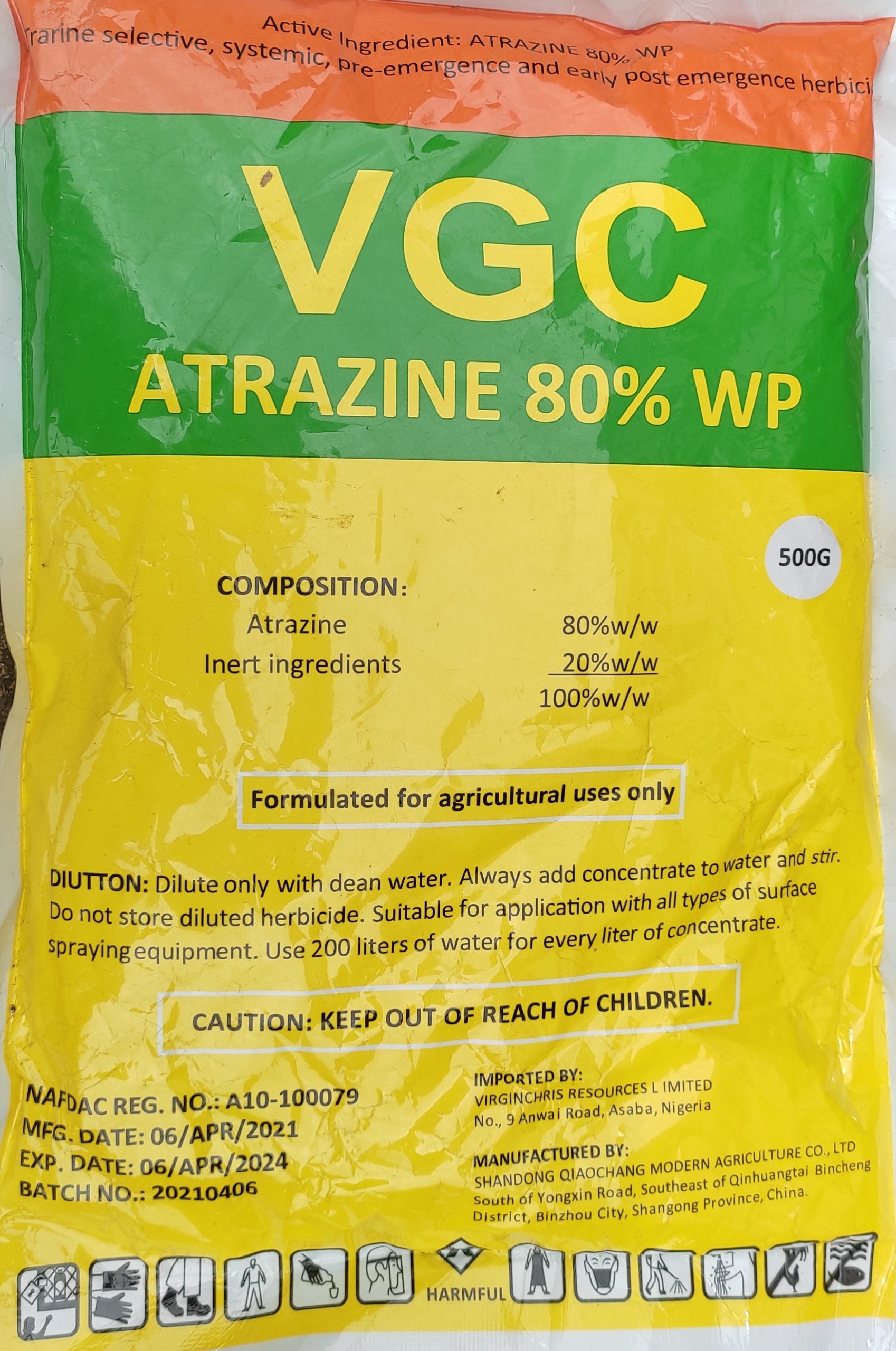 ATRAZINE