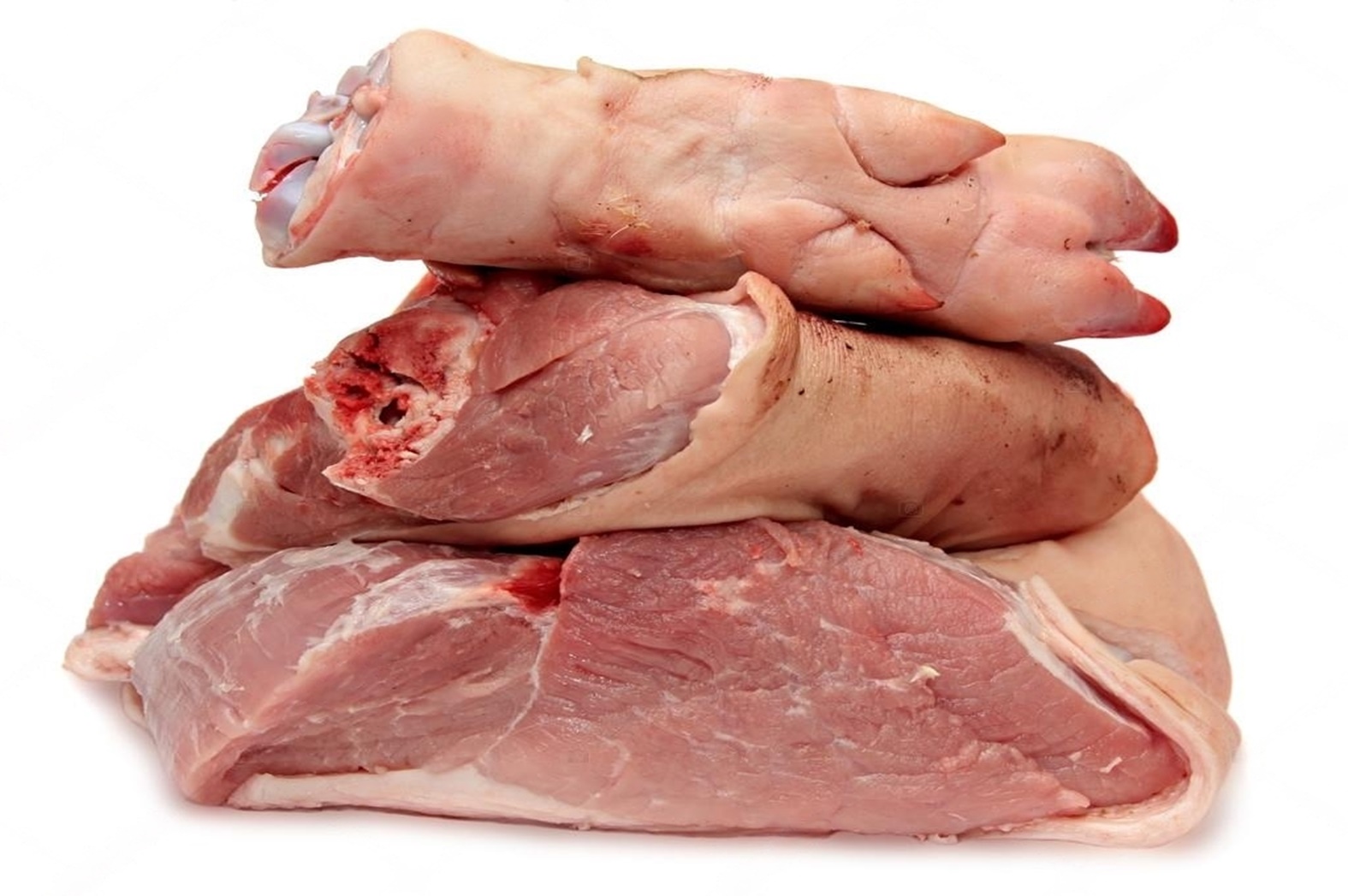 Raw-fresh-meat